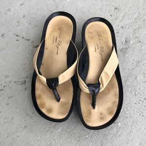 Robert Clergerie Flip flops